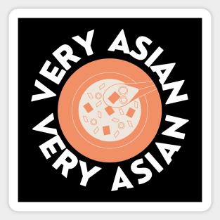 Very Asian - Dumplings Sticker